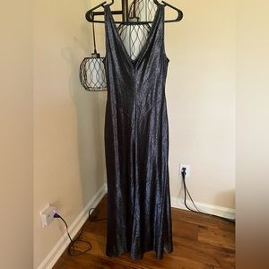 Ralph Lauren Beautiful Evening Maxi Dress